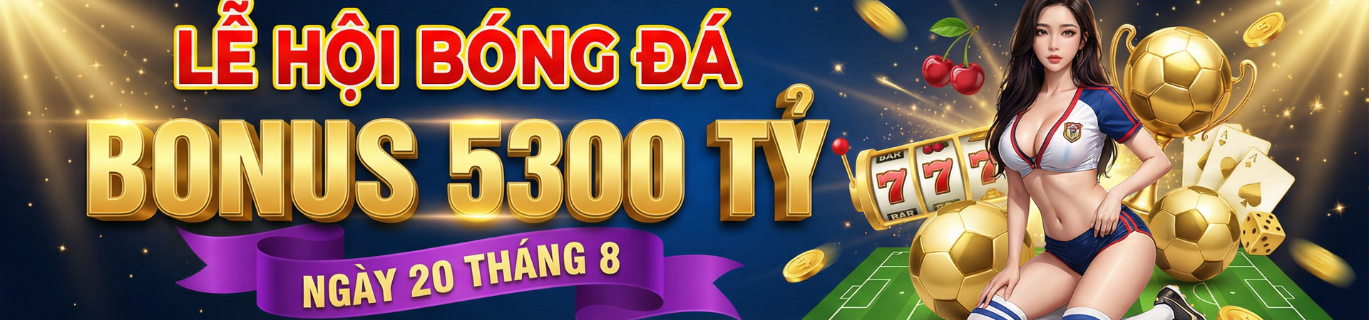 Gửi tiền lần đầu thưởng 100% giá trị